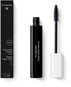 DR HAUSCHKA LONG LASTING MASCARA BLACK 8 ML
