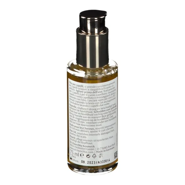 DR HAUSCHKA OLIO PER CAPELLI 75 ML