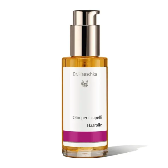 DR HAUSCHKA OLIO PER CAPELLI 75 ML