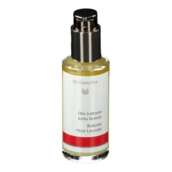 DR HAUSCHKA OLIO TRATTANTE CORPO TORBA LAVANDA 75 ML
