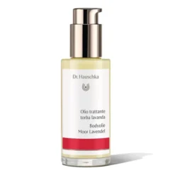 DR HAUSCHKA OLIO TRATTANTE CORPO TORBA LAVANDA 75 ML