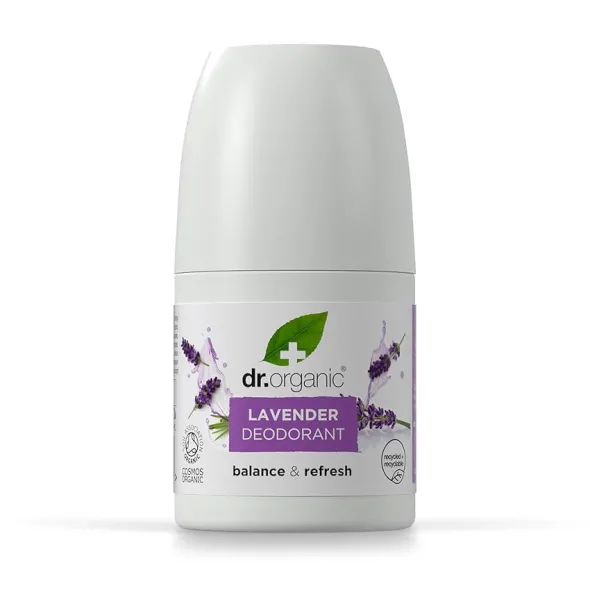 DR O LAVENDER DEODORANTE 50 ML