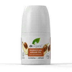 DR O MOROCCAN ARGAN DEODORANTE 50 ML