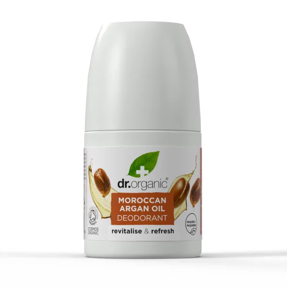 DR O MOROCCAN ARGAN DEODORANTE 50 ML