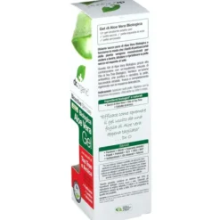 DR ORGANIC ALOE GEL CORPO TEA TREE ARNICA 200 ML