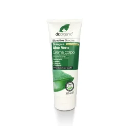 DR ORGANIC ALOE SKIN LOTION CREMA CORPO 200 G