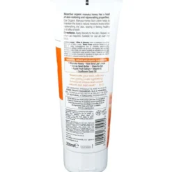 DR ORGANIC MANUKA HONEY MIELE DI MANUKA SKIN LOTION LOZIONE CORPO 200 ML