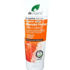 DR ORGANIC MANUKA HONEY MIELE DI MANUKA SKIN LOTION LOZIONE CORPO 200 ML
