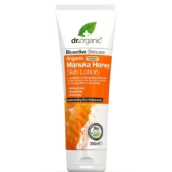 DR ORGANIC MANUKA HONEY MIELE DI MANUKA SKIN LOTION LOZIONE CORPO 200 ML