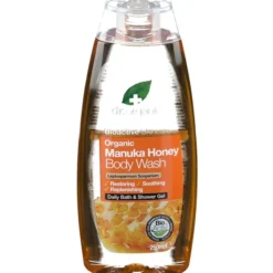 DR ORGANIC MANUKA HONEY MIELE DI MANUKA BODY WASH DETERGENTE CORPO 250 ML