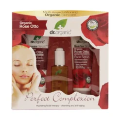 DR ORGANIC ROSE ROSA PERFECT COMPLEXION GIFT PACK