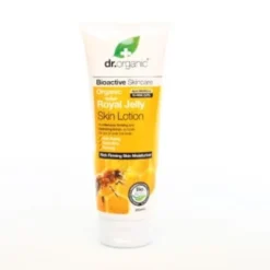DR ORGANIC ROYAL JELLY PAPPA REALE SKIN LOTION LOZIONE CORPO 200 ML