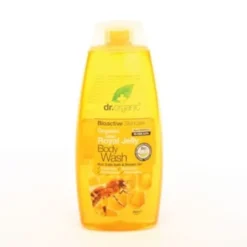 DR ORGANIC ROYAL JELLY PAPPA REALE BODY WASH DETERGENTE CORPO 250 ML
