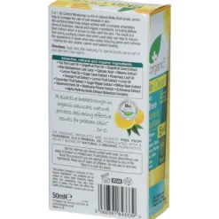 DR ORGANIC SKINCLEAR CREAM CREMA VISO 50 ML