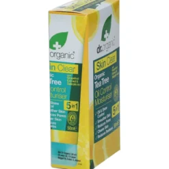 DR ORGANIC SKINCLEAR CREAM CREMA VISO 50 ML