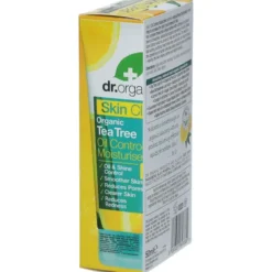 DR ORGANIC SKINCLEAR CREAM CREMA VISO 50 ML