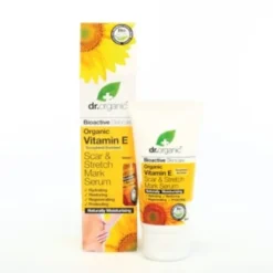 DR ORGANIC VITAMIN E SCAR STRETCH MARK SERUM SIERO SMAGLIATURE 50 ML