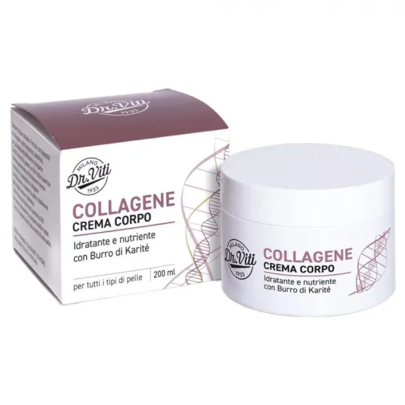 DR VITI COLLAGENE CREMA CORPO 200 ML