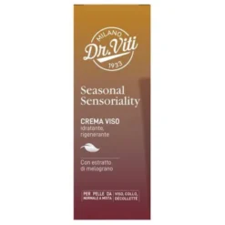 DR VITI SEASONAL SENSORIALITY CREMA PELLE NORMALE 50 ML AUTUNNO