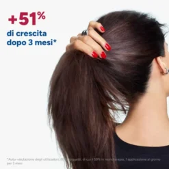 Ducray Anaphase Neoptide Siero contro la caduta e ancoraggio dei capelli, Capelli più Densi e Resistenti, Caduta cronica, 50ml