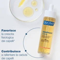 DUCRAY CREASTIM REACTIV LOZIONE CADUTA CAPELLI 60 ML