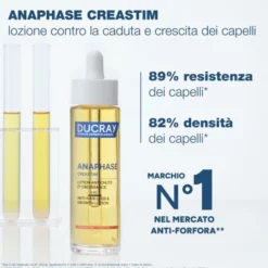 DUCRAY CREASTIM REACTIV LOZIONE CADUTA CAPELLI 60 ML