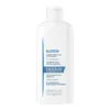 Ducray Elution Shampoo equilibrante delicato, Trattamento Anti-forfora, Limita la ricomparsa della forfora secca e grassa, 200ml
