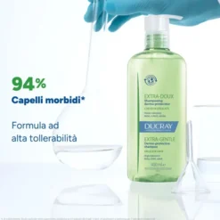 DUCRAY EXTRA GENTLE DERMOPROTECTIVE SHAMPOO 400 ML