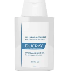 DUCRAY GEL IDRO ALCOLICO 100 ML