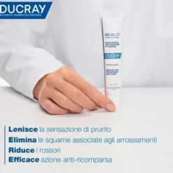 DUCRAY KELUAL DS CREMA 40 ML 23