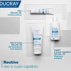 DUCRAY KELUAL DS CREMA 40 ML 23