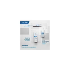 DUCRAY KELUAL DS GEL MOUSSE DETERGENTE 200 ML