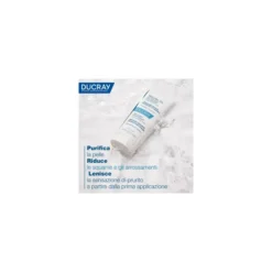 DUCRAY KELUAL DS GEL MOUSSE DETERGENTE 200 ML