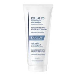 DUCRAY KELUAL DS GEL MOUSSE DETERGENTE 200 ML