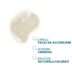 Ducray Kertyol P.S.O. Shampoo trattante riequilibrante, Cuoio capelluto soggetto a psoriasi, Lenisce il prurito e limita la comparsa di placche, 125ml