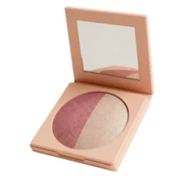 Duo Blush & Highlighter Goovi cotto viso, formato 6g