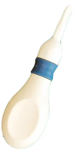 EarBuddy Blu dispositivo per la pulizia delle orecchie