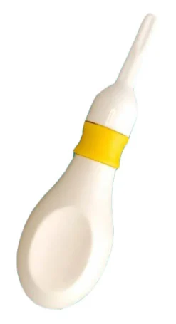 EarBuddy Giallo dispositivo per la pulizia delle orecchie