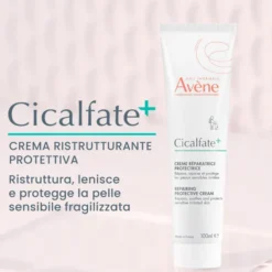 EAU THERMALE AVENE CICALFATE + CREMA RISTRUTTURANTE PROTETTIVA 100 ML