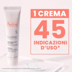 EAU THERMALE AVENE CICALFATE + CREMA RISTRUTTURANTE PROTETTIVA 40 ML