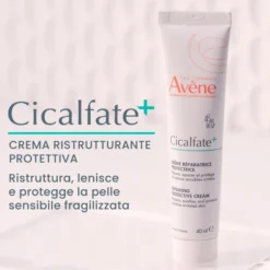 EAU THERMALE AVENE CICALFATE + CREMA RISTRUTTURANTE PROTETTIVA 40 ML