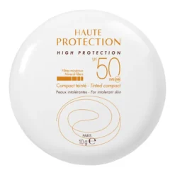 EAU THERMALE AVENE COMPATTO SPF50 DORATO 10 G