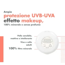 EAU THERMALE AVENE COMPATTO SPF50 DORATO 10 G
