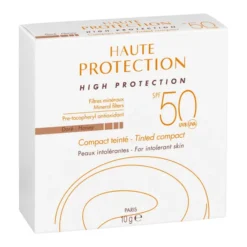 EAU THERMALE AVENE COMPATTO SPF50 DORATO 10 G