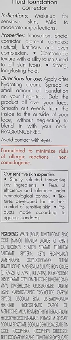 EAU THERMALE AVENE COUVRANCE FONDOTINTA NATURALE 30 ML
