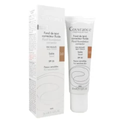 EAU THERMALE AVENE COUVRANCE FONDOTINTA SABBIA 30 ML