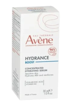 EAU THERMALE AVENE HYDRANCE BOOST SIERO CONCENTRATO 300 ML