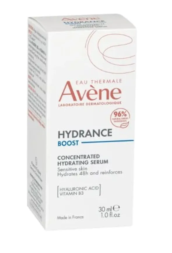 EAU THERMALE AVENE HYDRANCE BOOST SIERO CONCENTRATO 300 ML