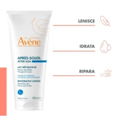 EAU THERMALE AVENE RISTRUTTURANTE DOPOSOLE NUOVA FORMULA 200 ML