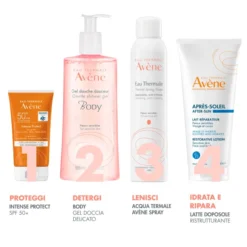 EAU THERMALE AVENE RISTRUTTURANTE DOPOSOLE NUOVA FORMULA 200 ML